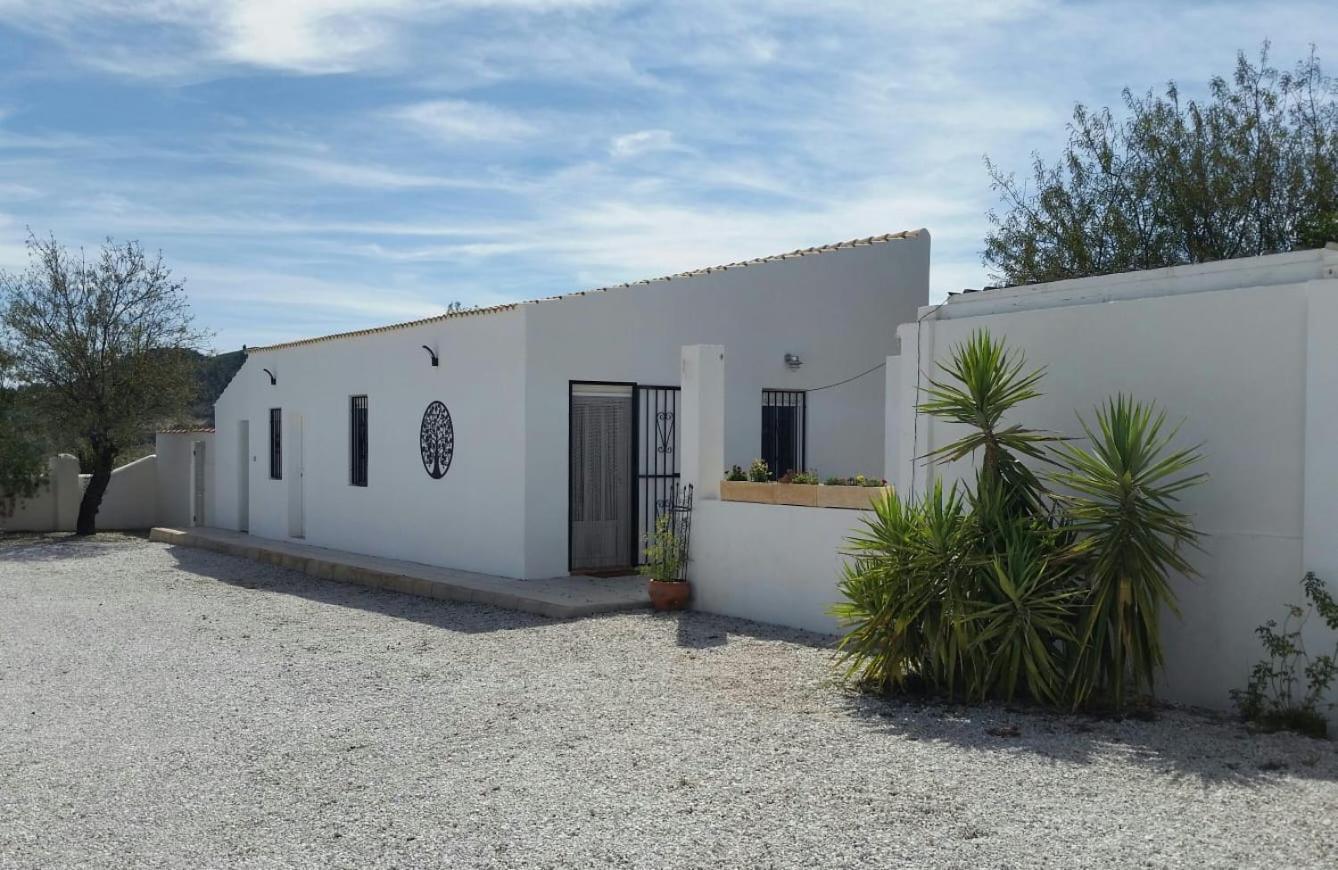 Immaculate Casa 2 Bed 2 Bath With Pool Casa Oriana Oria Almeria Exterior photo